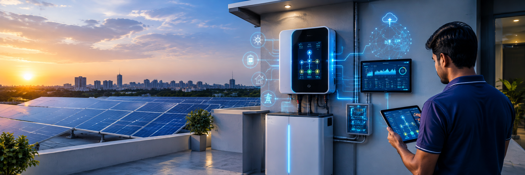 Future Trends in Solar Inverter Technology for 2026 and Beyond